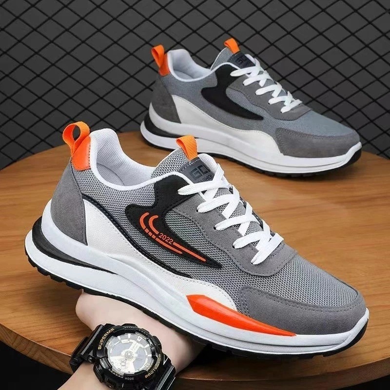 Sepatu Running Pria Wanita Model 2022 Sport Olahraga II Sepatu Sneakers Pria Wanita
