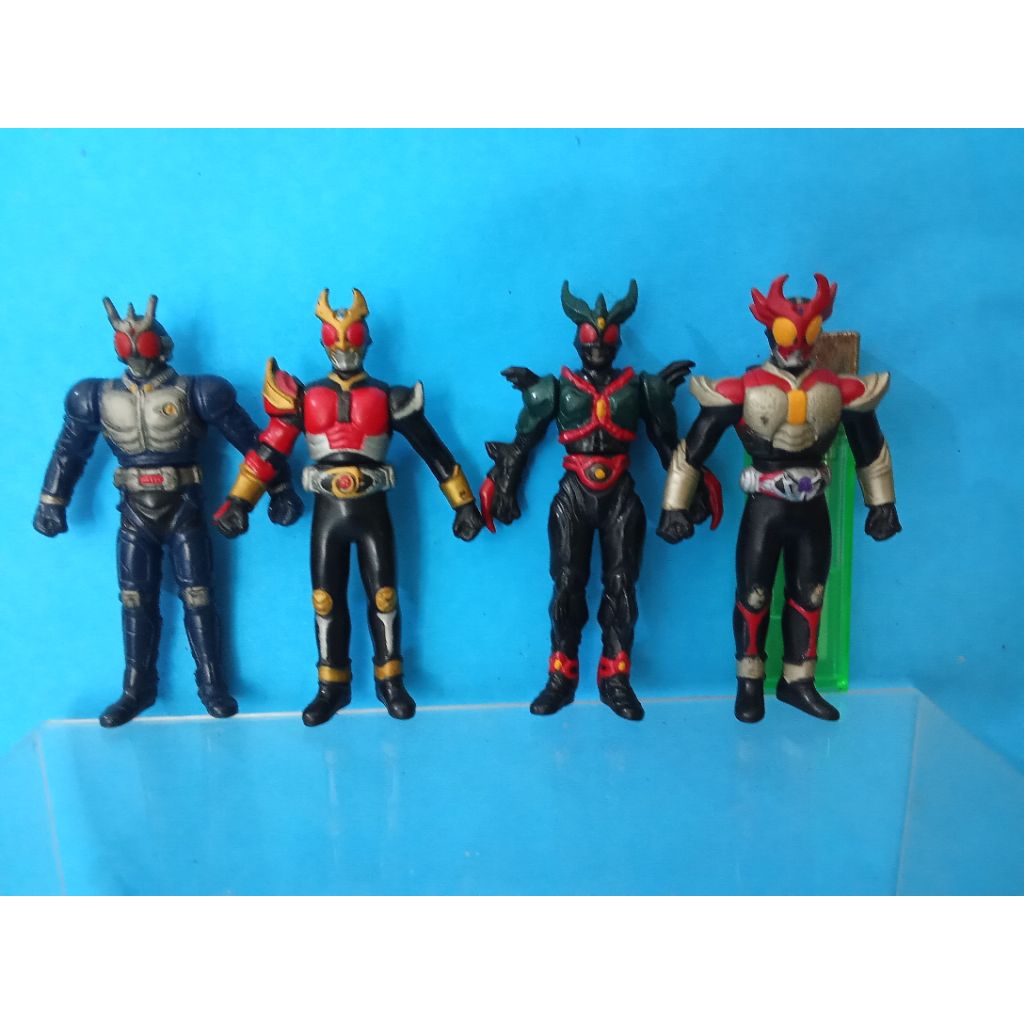 Figure RHS mini Kamen Rider Agito (9 cm) sofubi