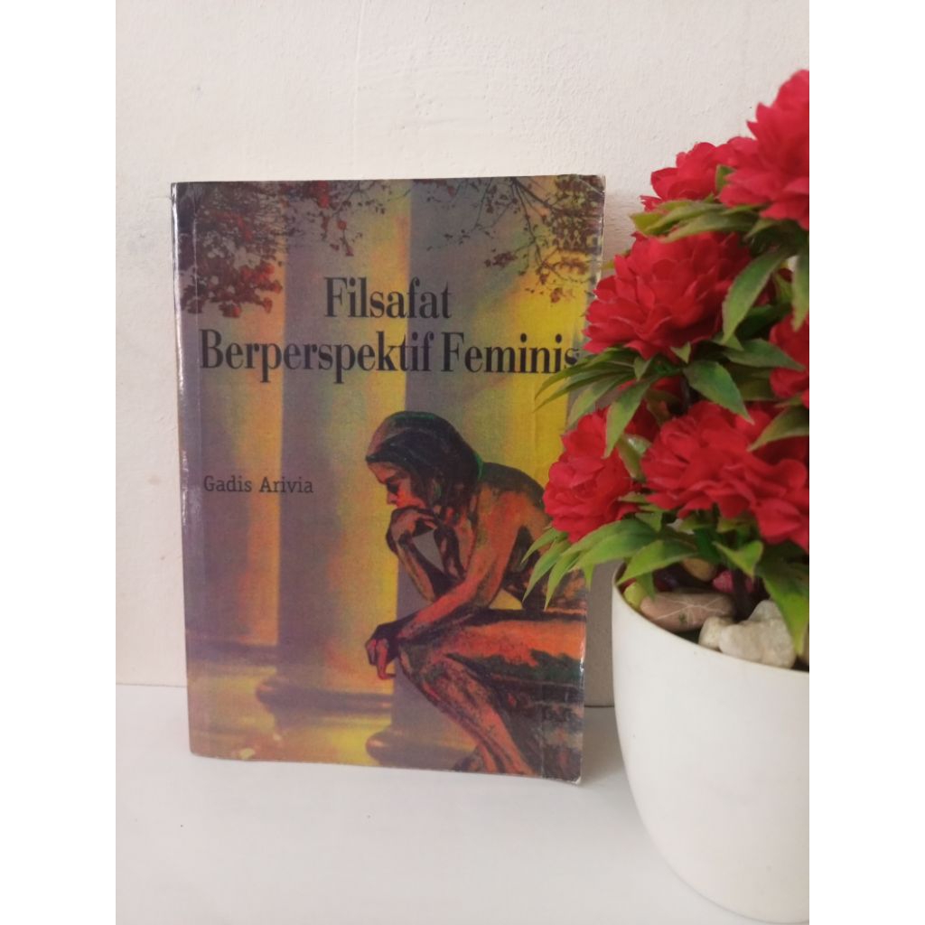 ORIGINAL BUKU - FILSAFAT BERPERSPEKTIF FEMINIS by Gadis Arivia