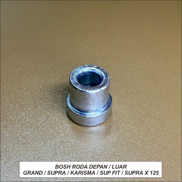 Bosh Roda Depan - Luar Grand  Supra  Karisma  Sup Fit  Supra X 125