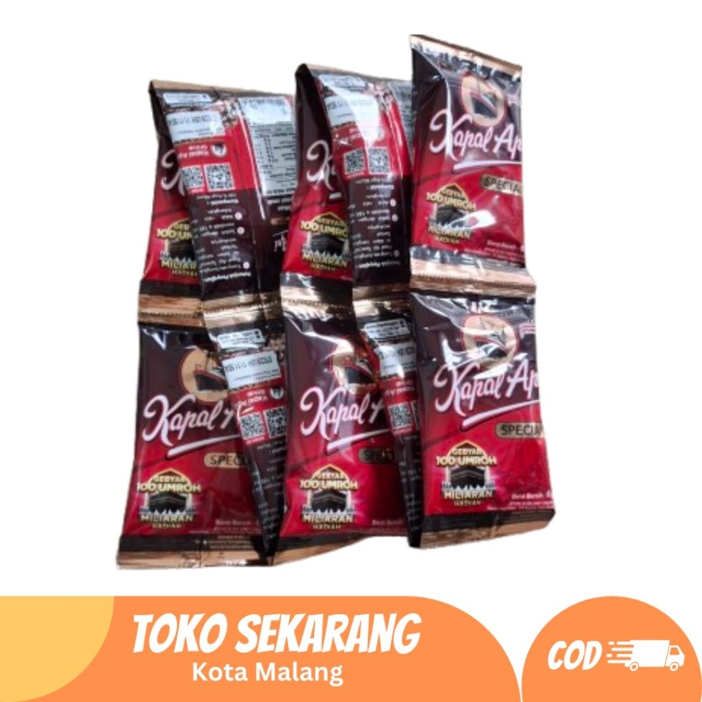 

Kapal Api 6gr Rencengan