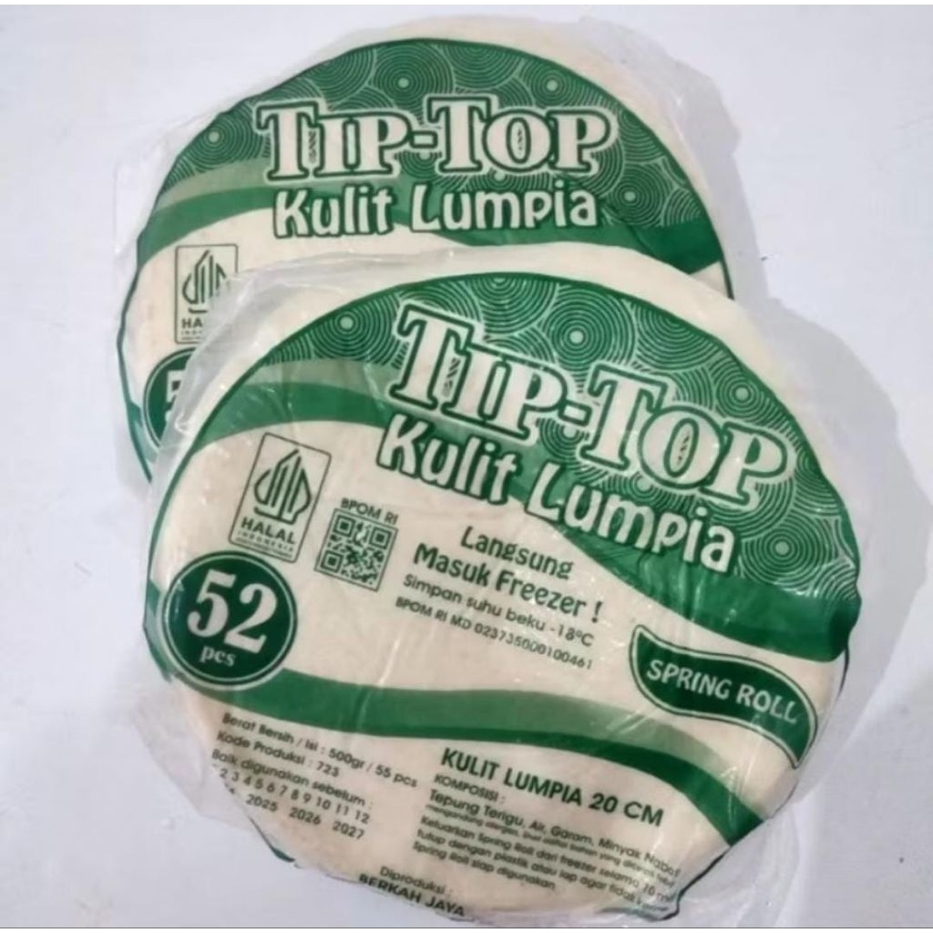 

Kulit Lumpia
