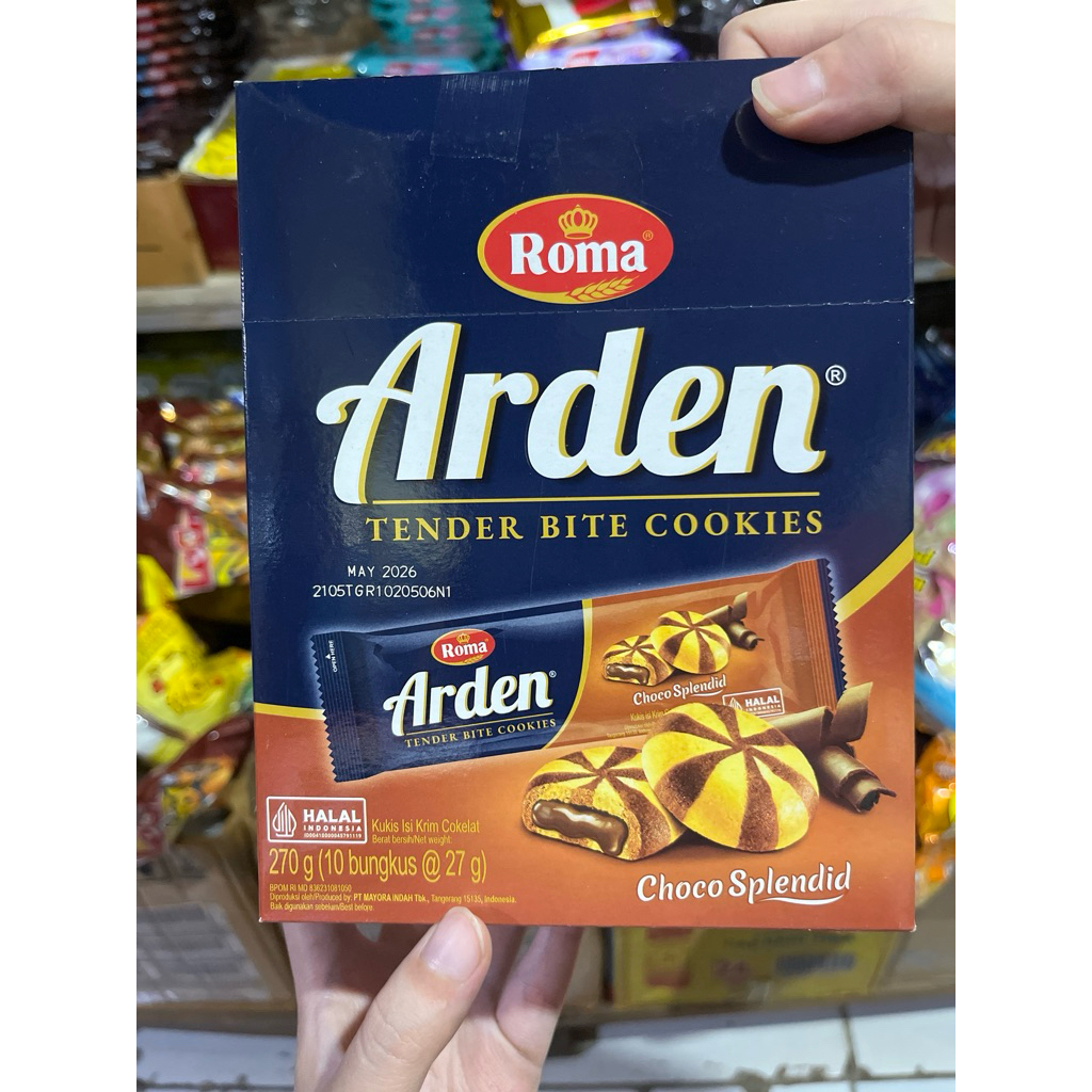 

arden 270gr