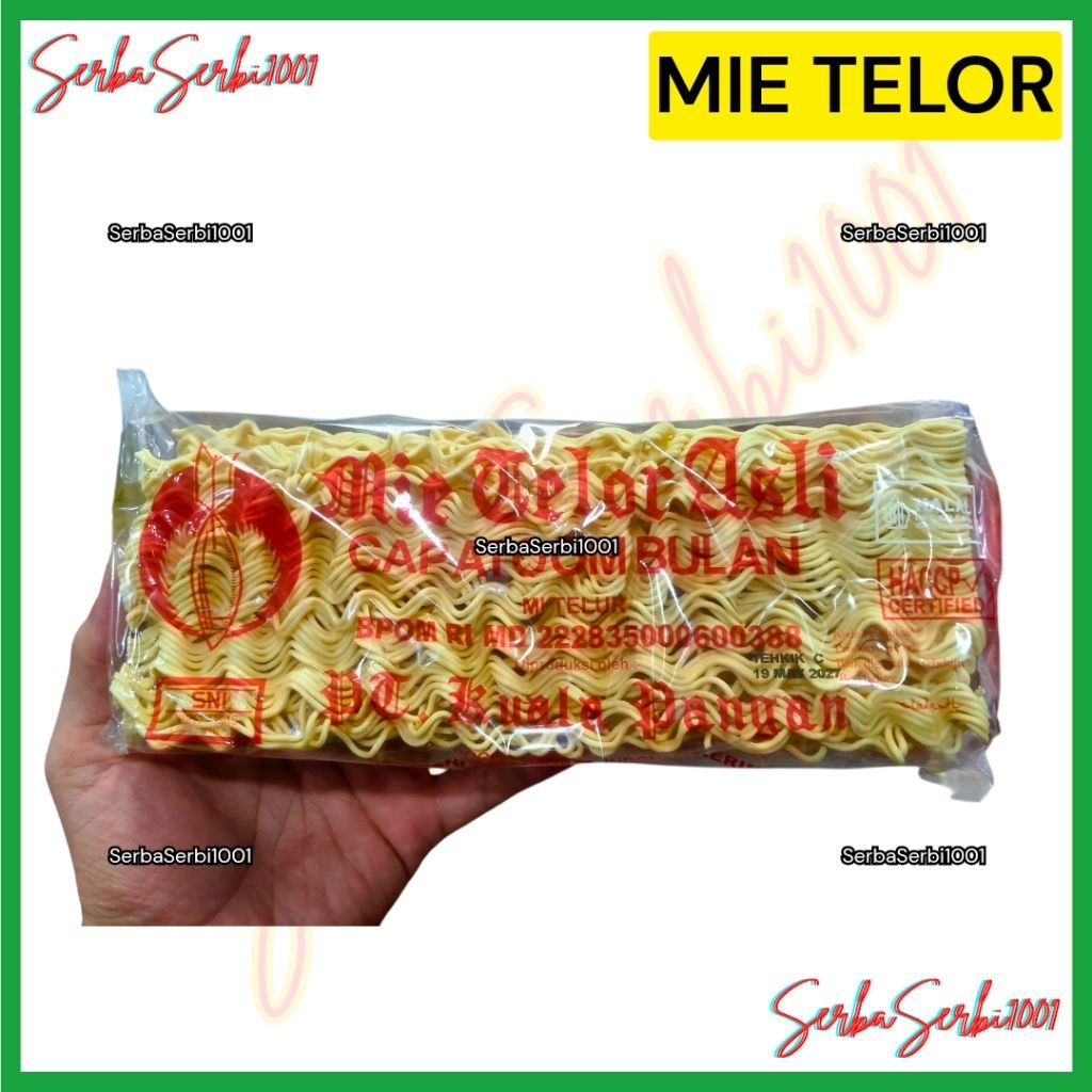 

MIE TELOR CAP ATOM 200 Gram
