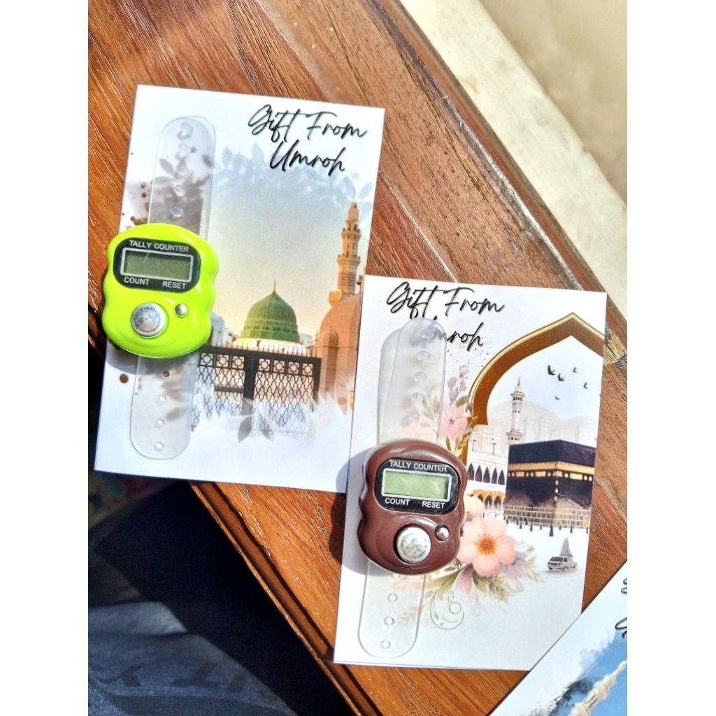 Oleh-Oleh Haji & Umroh, Souvenir Tasbih Digital, Souvenir Unik, Souvenir Hajatan, Souvenir Pernikaha