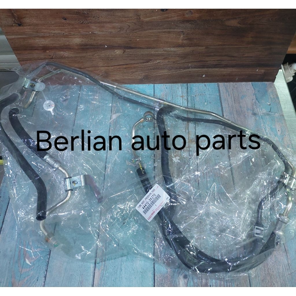 SELANG POWER STEERING HILUX REVO 2GD TUBE ASSY PRESSURE FEED HILUX REVO 2GD ORIGINAL 44410-0K270