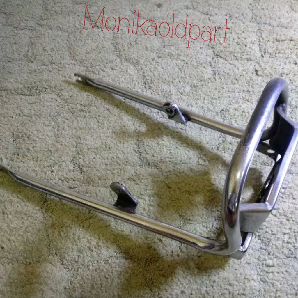 Behel Belakang Binter Merzy Platina KZ 200 Mercy KZ200 Original