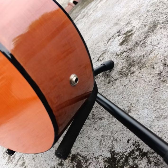 Gitar akustik / klasik nylon elektrik Yamaha c315 custom premium berkualitas