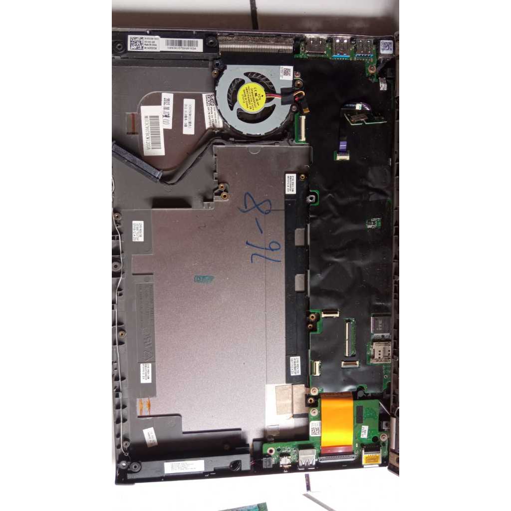 Motherboard  Dell Vostro 3360 i5 Gen 3 Rusak