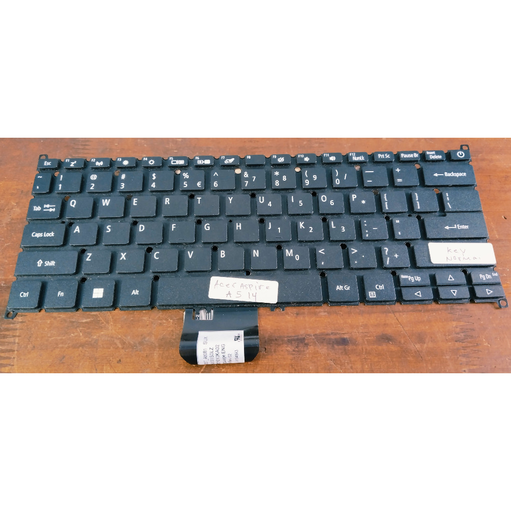 Keyboard Laptop Acer Aspire 5 A514-54