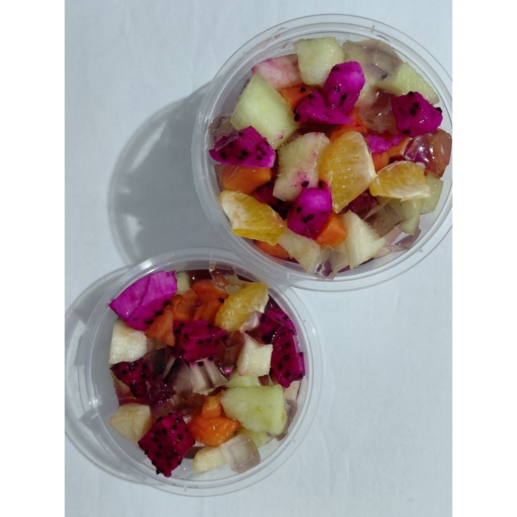 

sw3etbitesss - salad buah