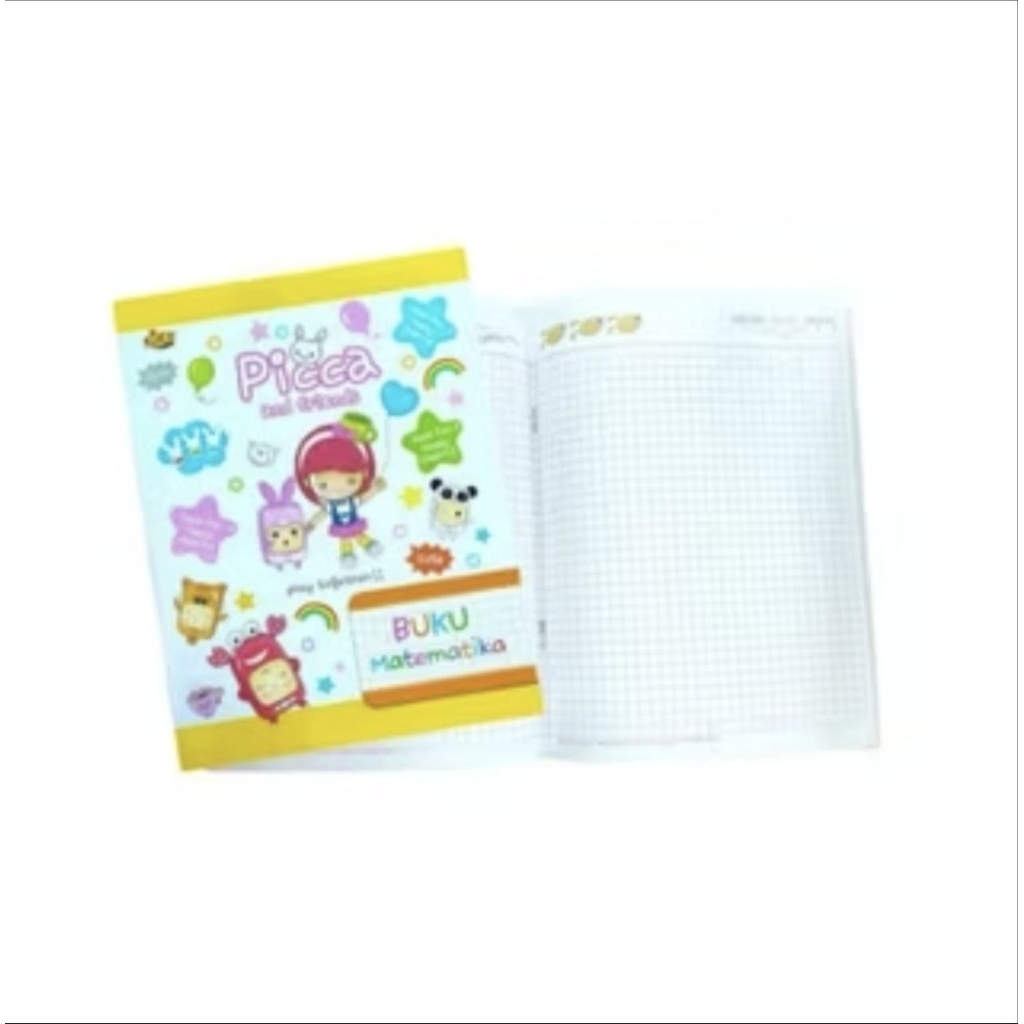 

buku PK / HK/PB kiky 38 Lbr