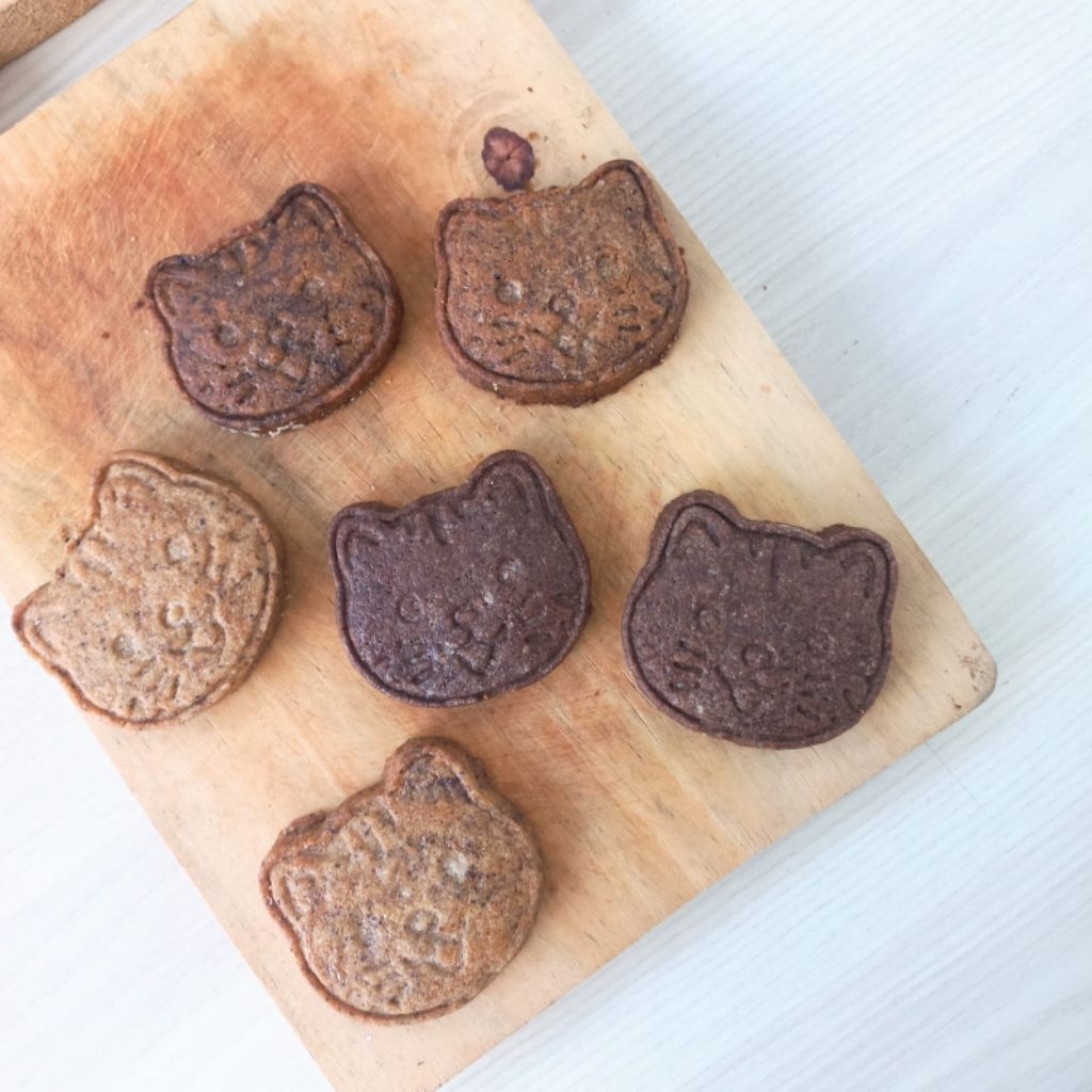 

Hayyatee Meow Bites – Camilan Sehat Rendah Gula Berbentuk Kucing