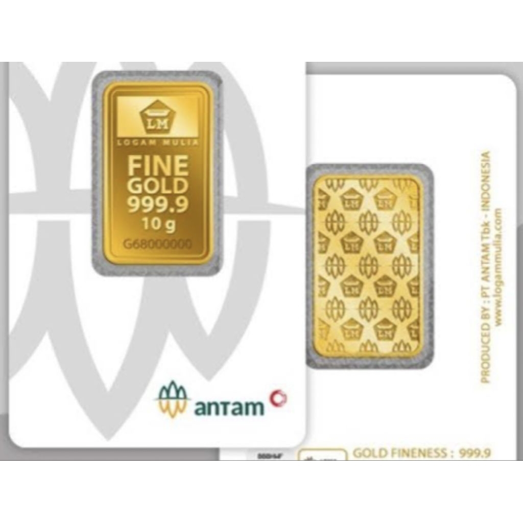 emas antam 5 gram, 10 gram, 15 gram