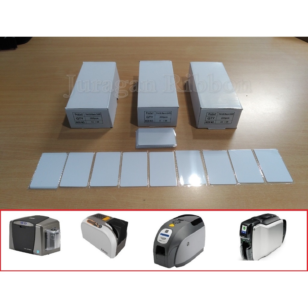 

ID Card Blank RFID Low Frequency Proximity 125 Khz T5577 high quality
