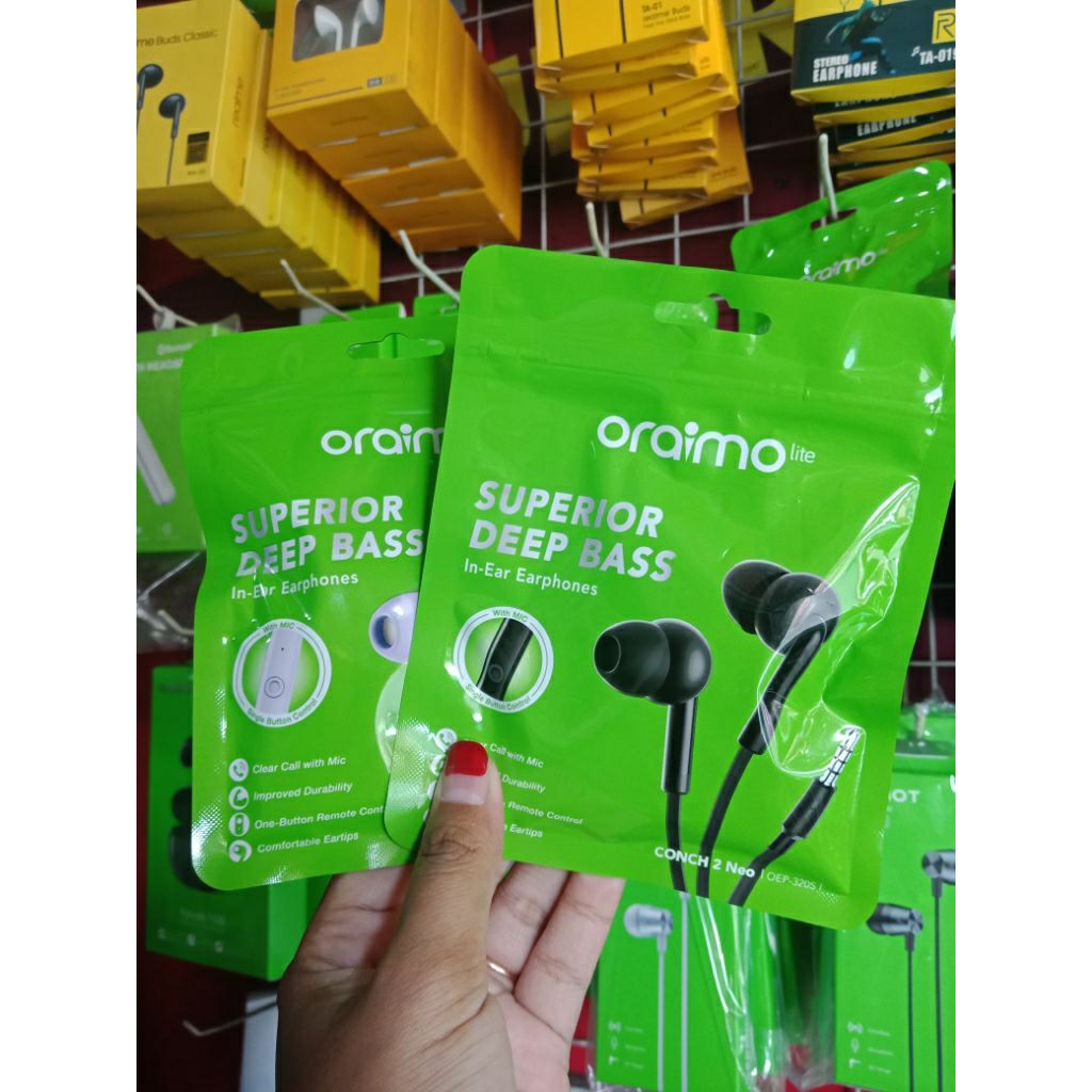 HF ORAIMO OEP 320S