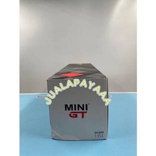 MINI GT 111 MERCEDES BENZ ACTROS MINI GT ACTROS TRUCK MINI GT 111