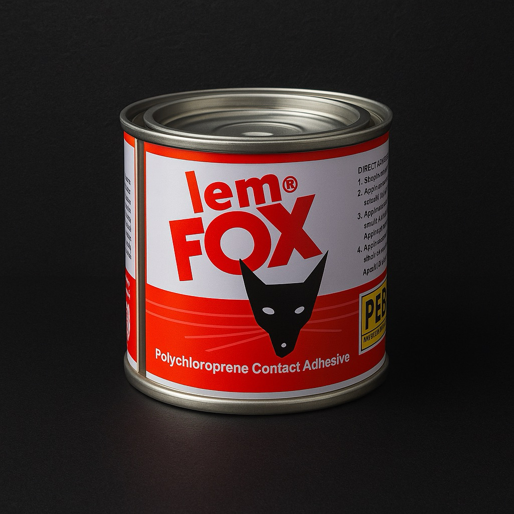 

lem fox kaleng / lemfox kaleng / lem fox kaleng 70gr