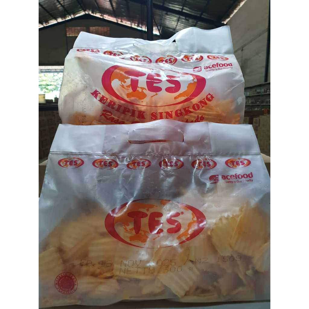 

Singkong Tes/ Singkong Bakar Tes/ Singkong Pedas/ Singkong Keju/ Chuba Cassava/ Kripik Singkong/ Keripik Singkong 500gram