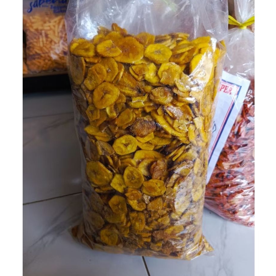 

kripik pisang manis