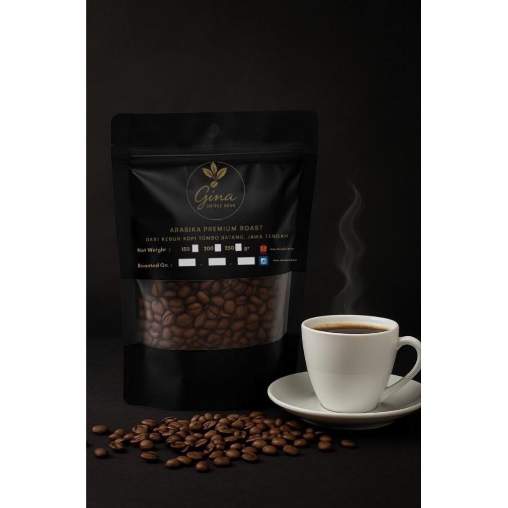 

Arabika Coffee Premium 250g