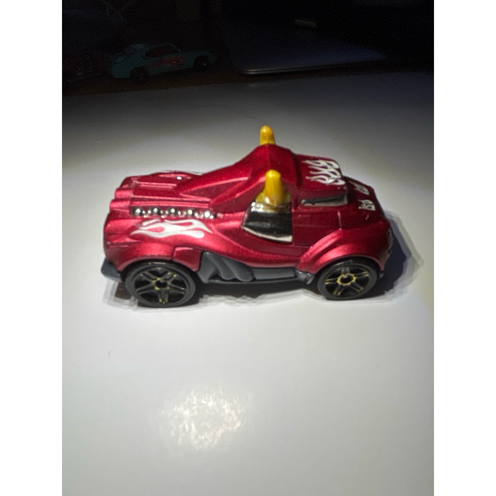 OLD HOTWHEELS MONSTER TRUCK | Steer Clear |