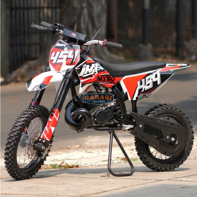 Mini Trail Special Engine 50cc 2 Tak PC Moto PC-454