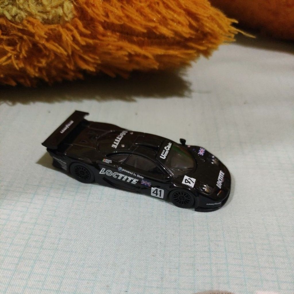 Kyosho McLaren f1 gtr longtail