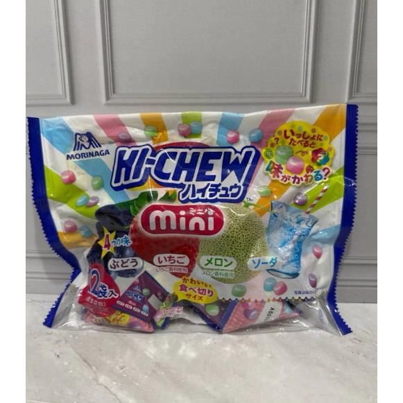 

READY STOCK SIAP KIRIM Hichew pack Mini isi 12individual pack