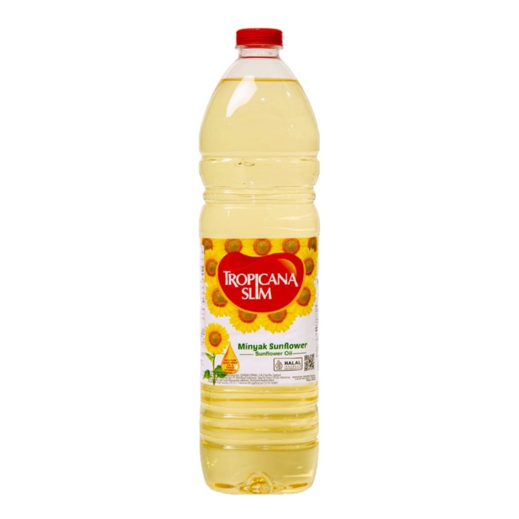 

Tropicana Slim Minyak Bunga Matahari 946 ml