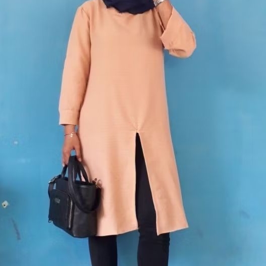 Preloved tunik unik