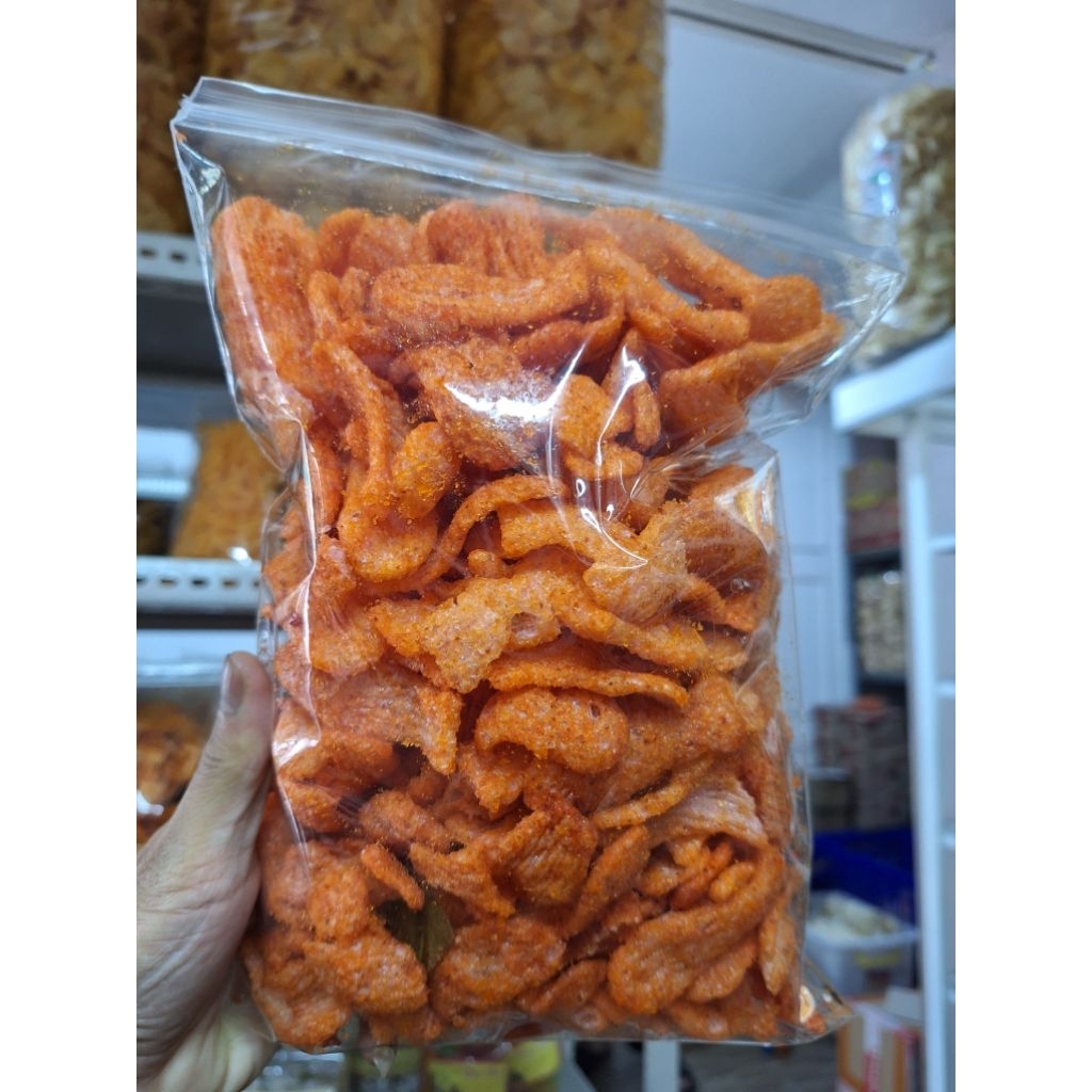 

Kerupuk Ikan