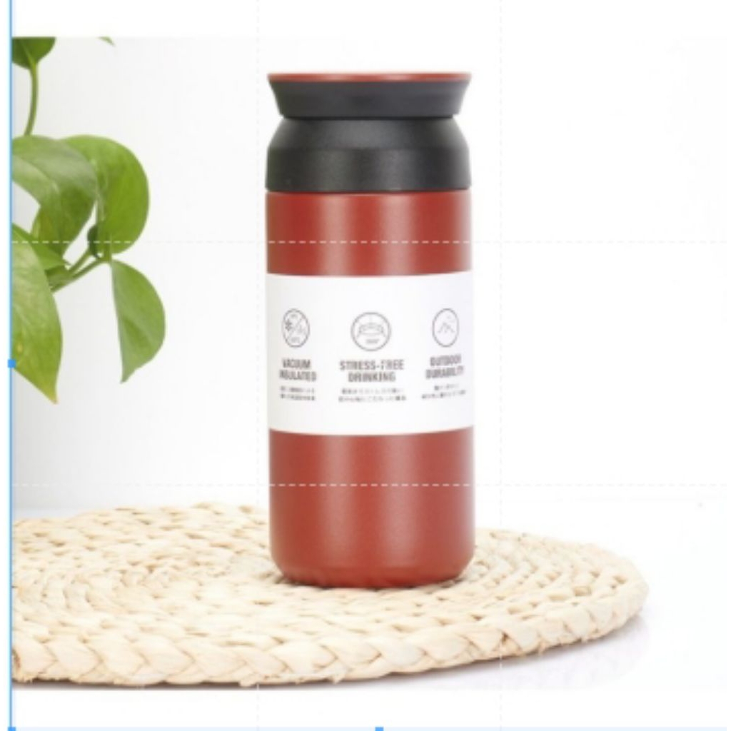 TERMOS TRAVEL/JAPAN 500ML/TAHAN AIR PANAS /AIR DINGIN/ES