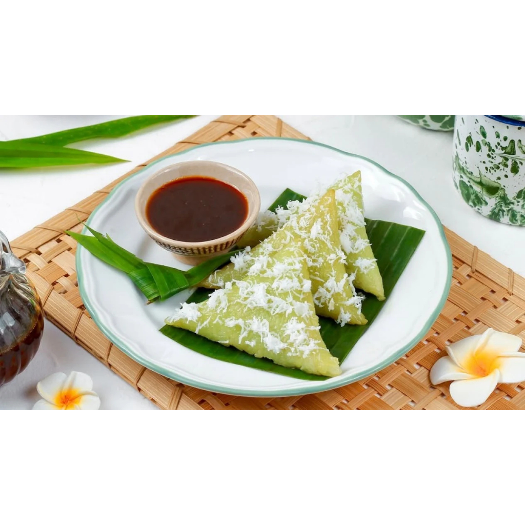 

Kue Lopis - Kangkwe Naik Haji