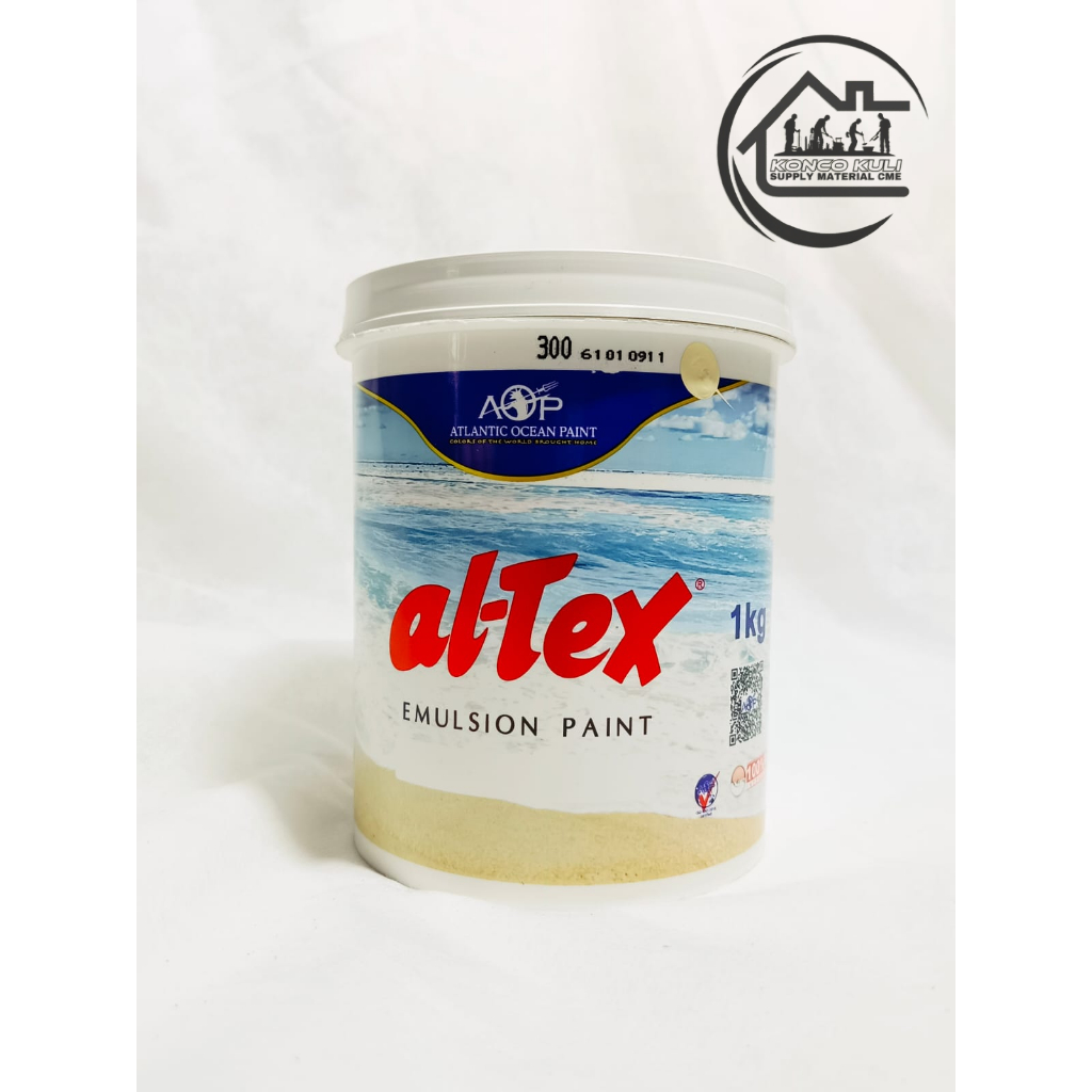 CAT TEMBOK EMULSION PAINT ALTEX