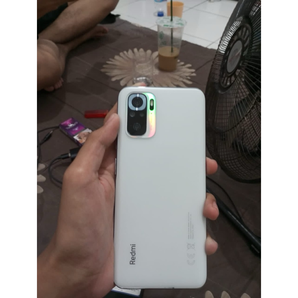 Redmi Note 10s Ram 8/128