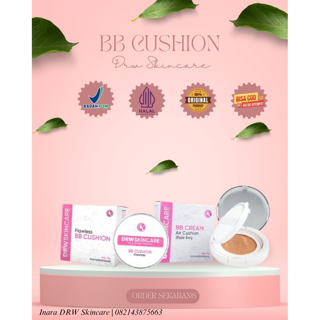 DRW Skincare BB CUSHION