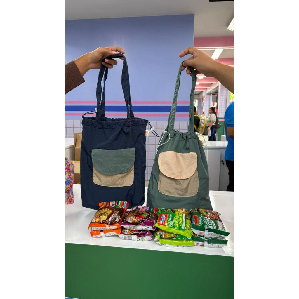 

INDOMIE NUSANTARA FREE TAS SERUT PRJ EDITION