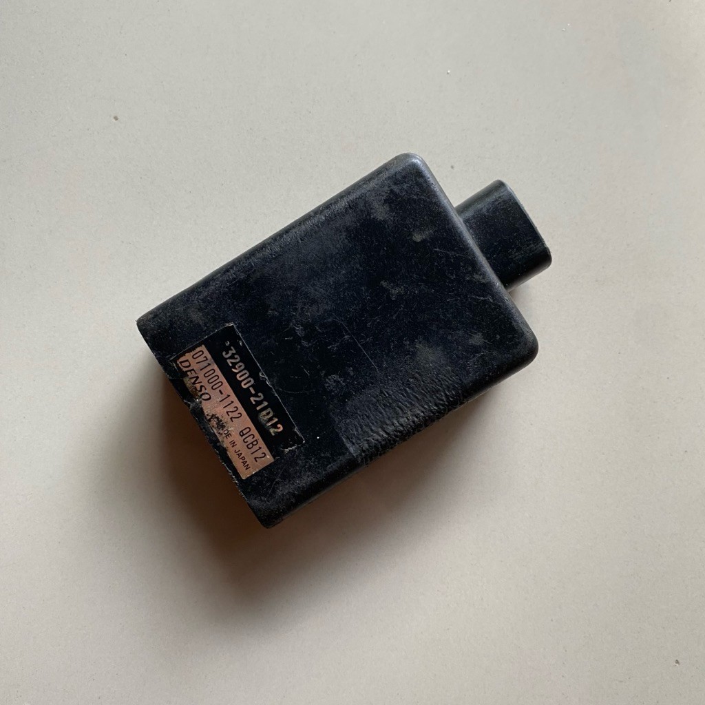 CDI SATRIA HIU COPOTAN ORIGINAL DENSO JAPAN - Code 32900-21D12