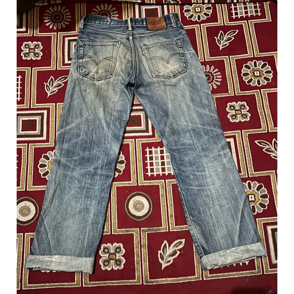 LEVIS 501xx Selvedge Big E made in USA