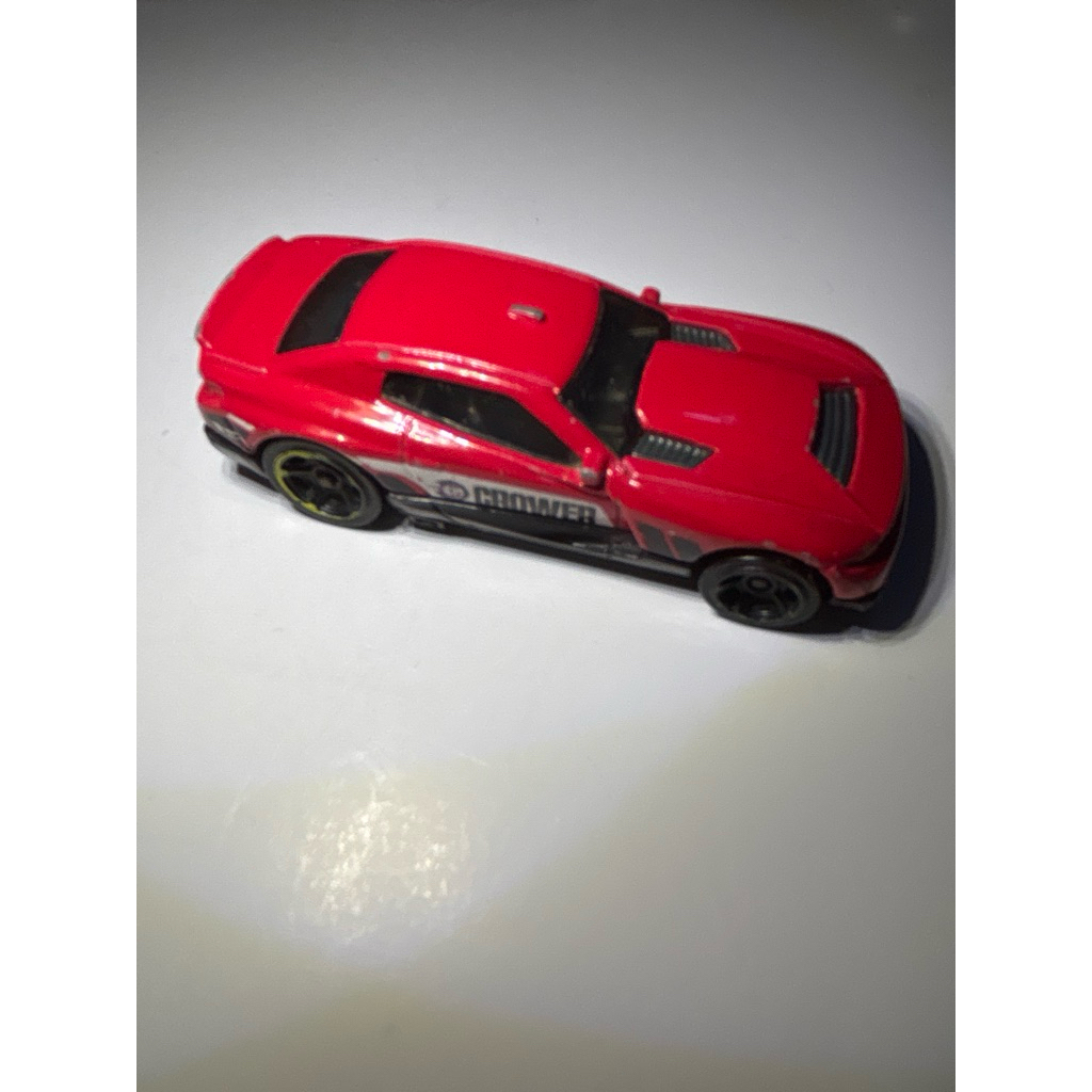 ULTIMATE HOTWHEELS COLLECTION | D-Muscle |