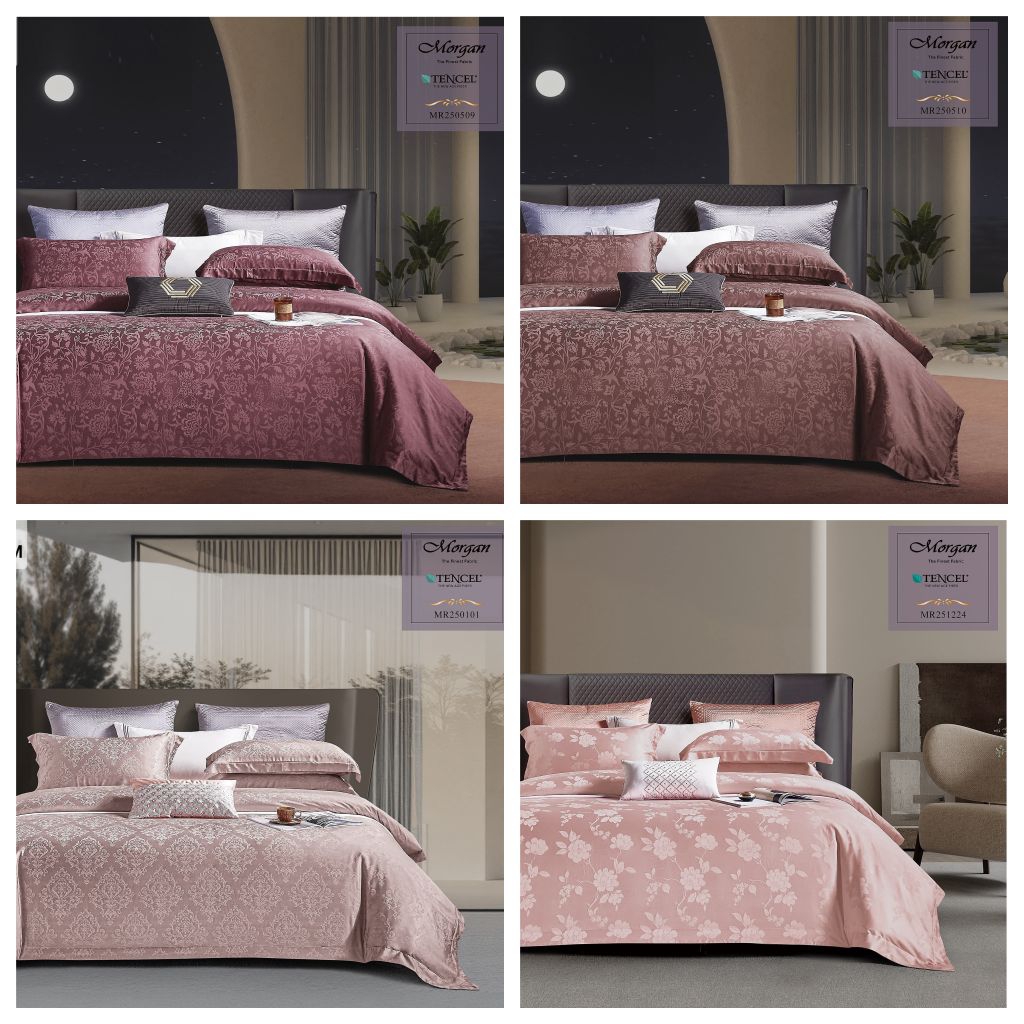 SPREI KINGKOIL TENCEL  | UK 90X20 | UK 100X200 | UK 120X200 | UK 160X200 | UK 180X200 | UK 200X200