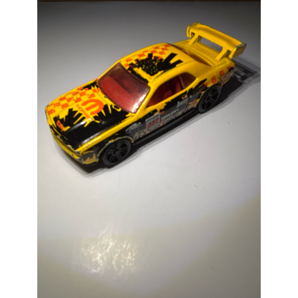 HOTWHEELS DRIFT CAR | Dodge Challenger Drift Car |