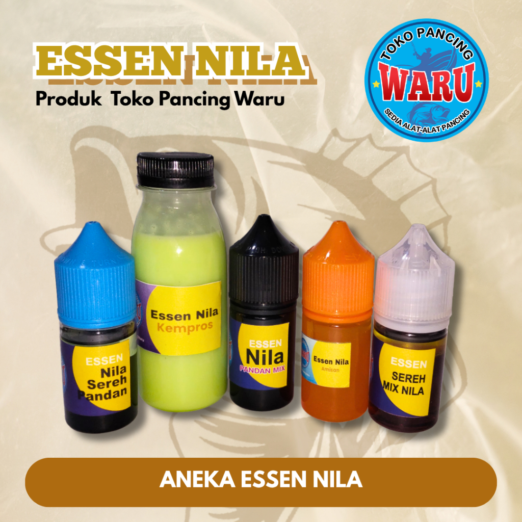ESSEN NILA TOKO PANCING WARU