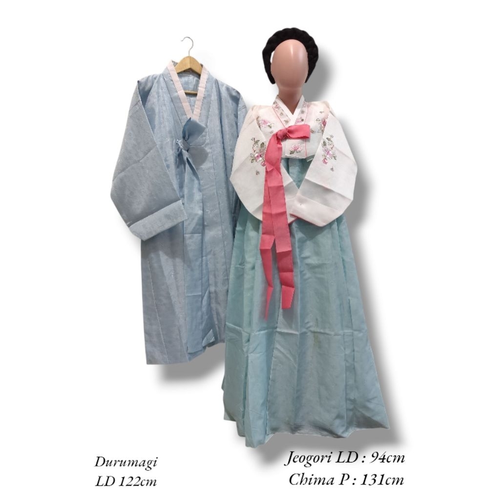 hanbok korea couple edition