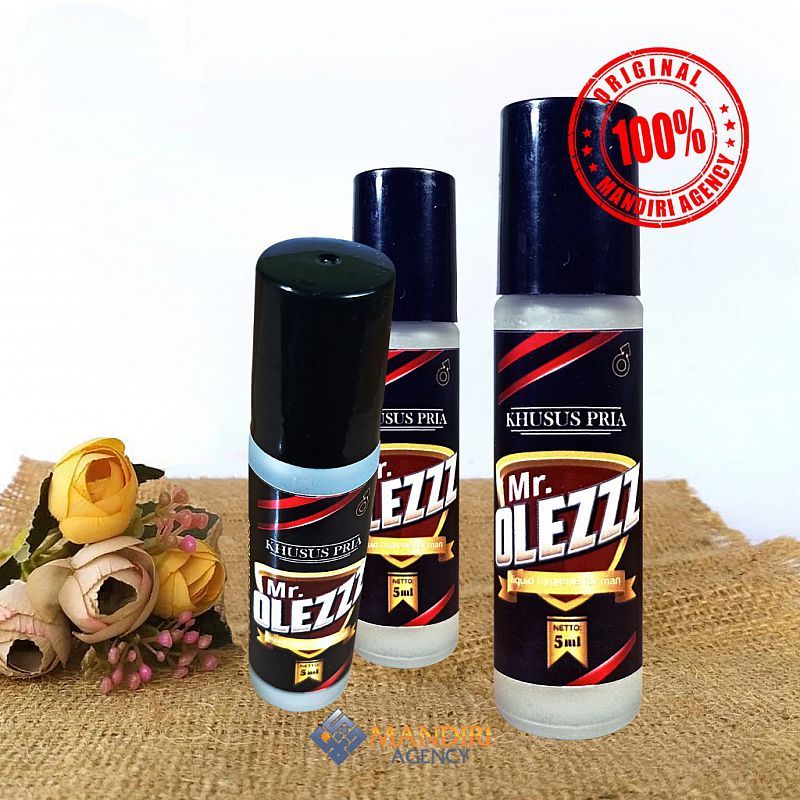 Mr. Olezz BPOM MINYAK OLES PEMBESAR PITAL PRIA TAHAN LAMA Mr.OLEZZ BPOM 100%ORIGINAL