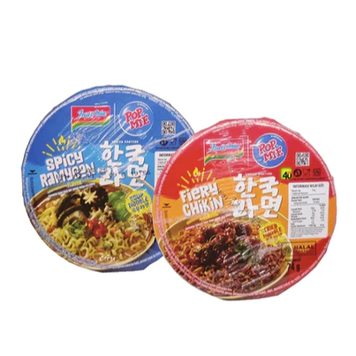 

POP MIE INDOMIE KOREAN RAMYEON