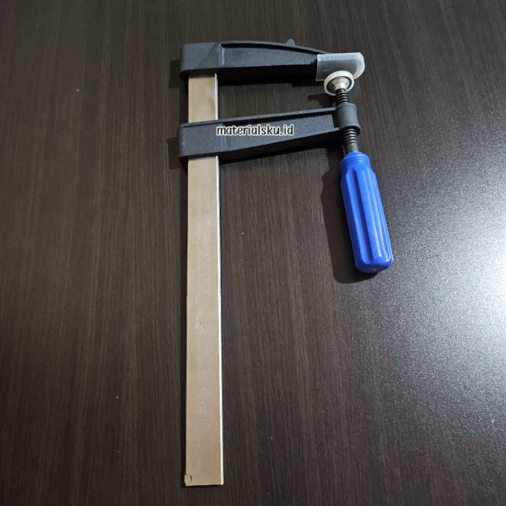 BAIS PAPAN F MASSAKI/CLAMER/KLAMER/PENJEPIT KAYU MODEL F