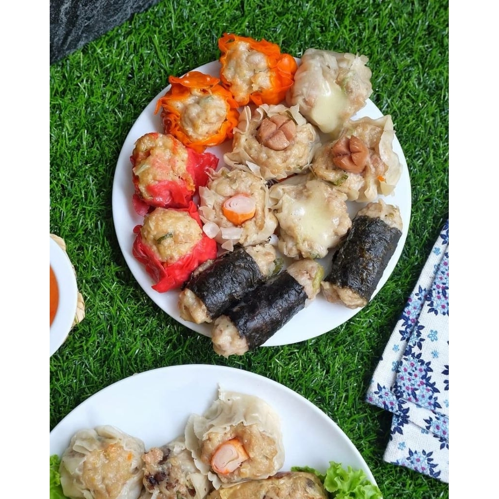 

SIOMAY DIMSUM RUMAHAN isi 10pcs