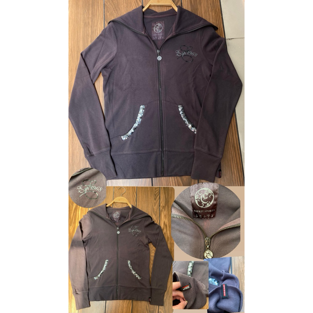 outer | jket esprit